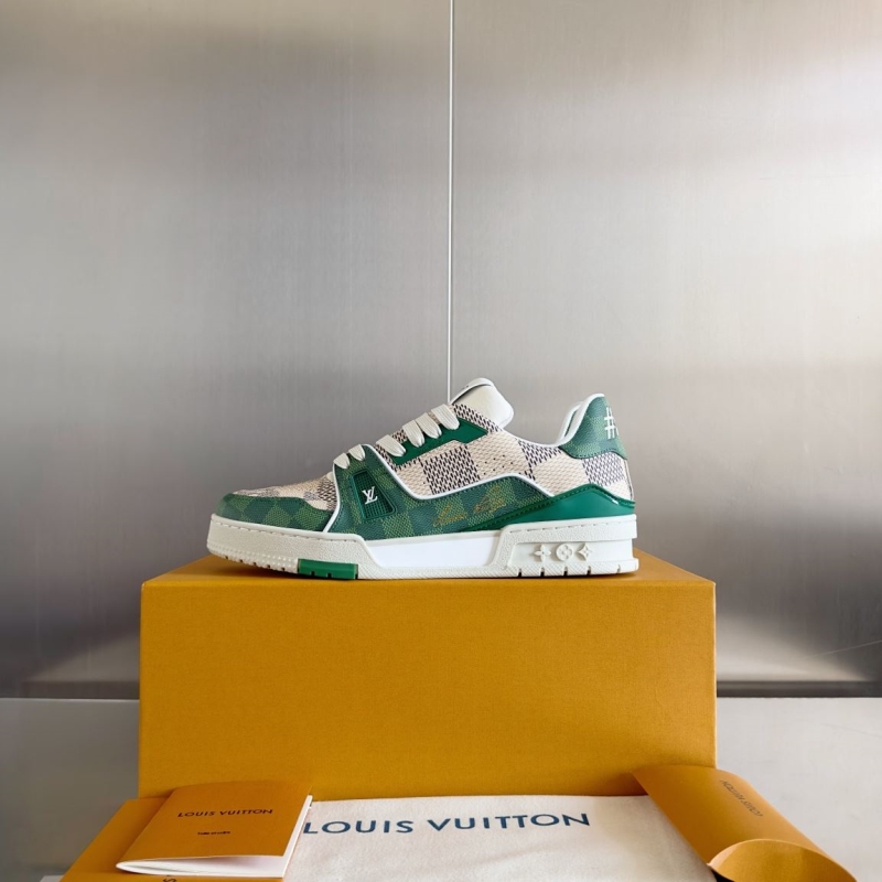 Louis Vuitton Trainer Sneaker